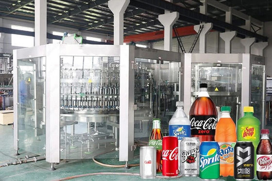 चीन 5000 बोतलें / घंटा स्वचालित बॉटलिंग मशीन आपूर्तिकर्ता