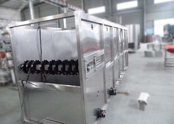 3000 BPH Small Scale Juice Bottling Equipment