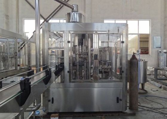 24 Heads Hot Filling Small Scale Juice Bottling Equipment