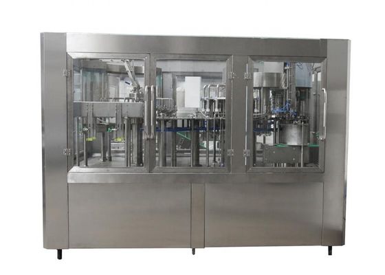 380V 50 हर्ट्ज रोटेटी इलेक्ट्रिक एसेप्टिक बोतल भरने की मशीन